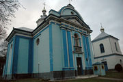 Церковь Рождества (1777 г.) / Украина