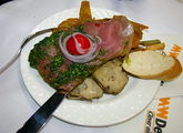 Рыба и мясо / Австрия