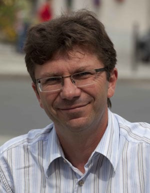 Эрик Бонель, директор по маркетингу туристического офиса Валь-Торанса