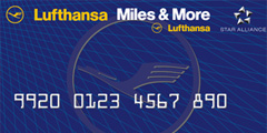 Miles & More  Lufthansa    . // airport-nuernberg.de