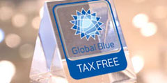 Tax-free чеки от Global Blue можно оформить в 40 с лишним странах мира. // global-blue.com