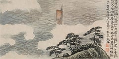 Уникальные произведения китайских живописцев можно будет увидеть в Нью-Йорке. // ipaimpress.com