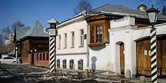 Старинную почтовую станцию в Белоруссии сделают музеем