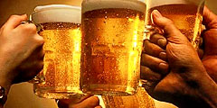 На фестивале можно будет попробовать разные сорта пива. // beercollege.net