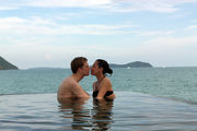 Романтическое купание / Таиланд