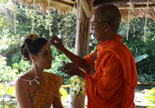 Благословение монаха / Таиланд