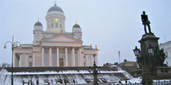 200 лет назад Хельсинки стал столицей Финляндии. // helsinki.ru