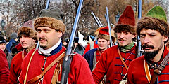 Гости фестиваля смогут увидеть реконструкцию исторической битвы. // russiapedia.rt.com