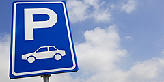 Штрафы за нарушение правил парковки увеличились. // iStockphoto / Lya_Cattel