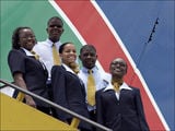 Команда Air Namibia / Намибия