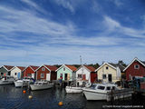 Дома и лодки / Швеция