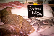 Рыбный рынок / Швеция