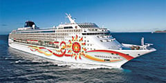     Norwegian Sun. // cruisecritic.com