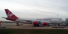  Virgin Atlantic // Travel.ru