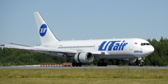  Boeing 767  UTair // utair.ru