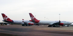  Virgin Atlantic // Travel.ru 