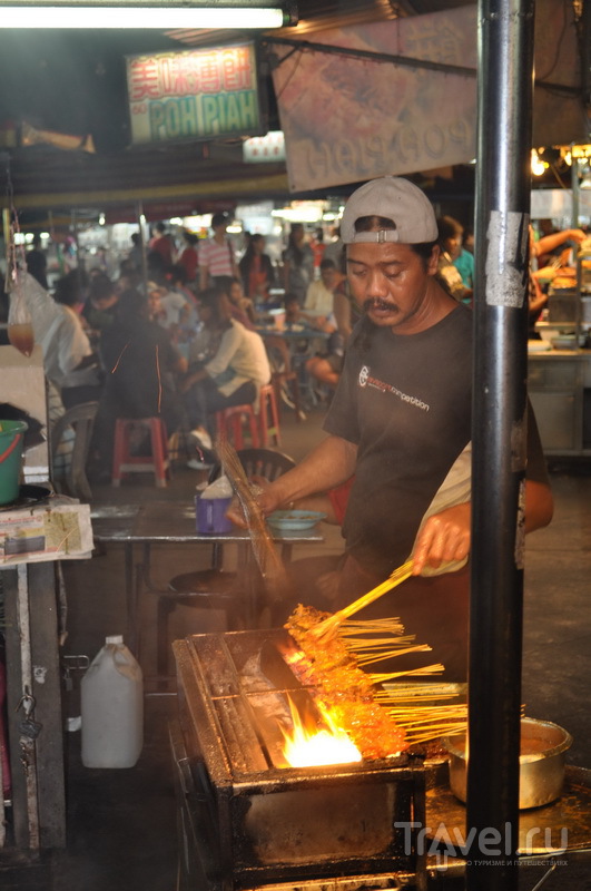 Кухня Малайзии как национальный спорт