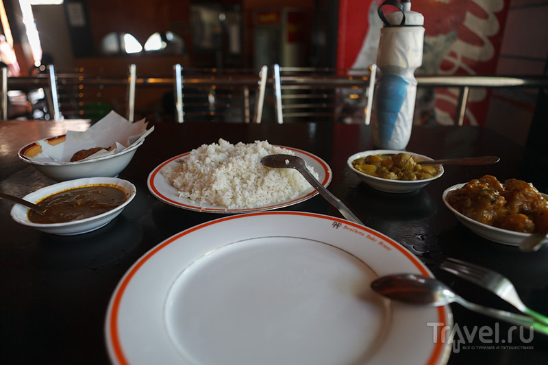 Ланкийская кухня