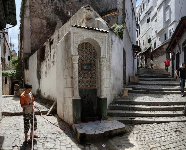 Баб Эззоуар – что посмотреть по городам Алжира