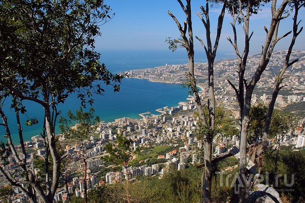 Древний и таинственный Ливан