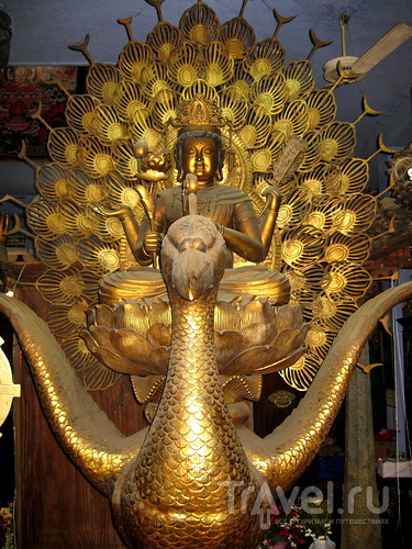 Gangaramaya: Музей тысячи Будд. Артефакты Шри-Ланки