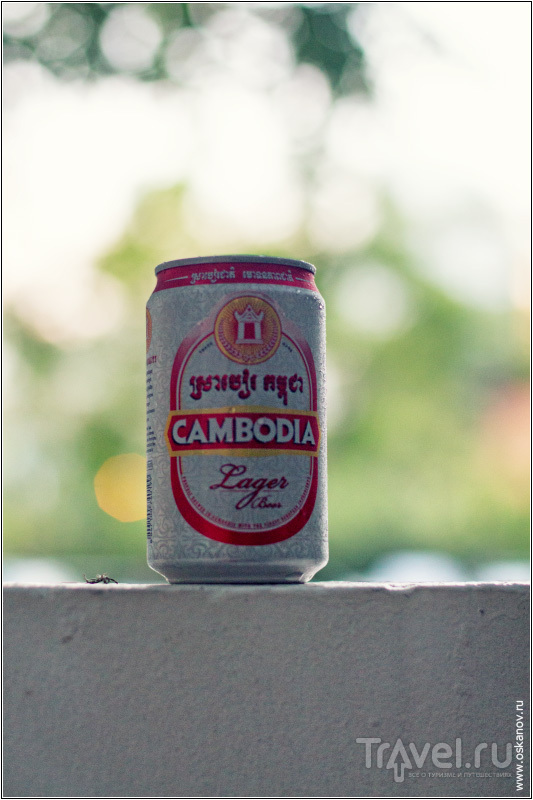 Как добраться живым до Камбоджи / Камбоджа