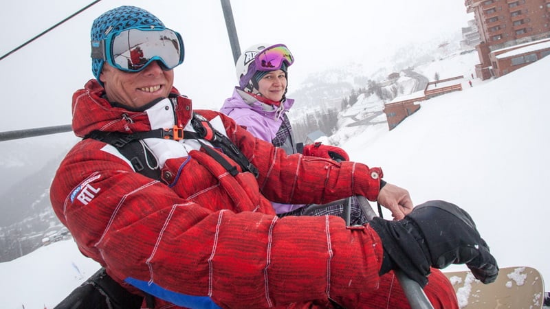Не нытьем, так катанием: детские горнолыжные школы Ла-Плани