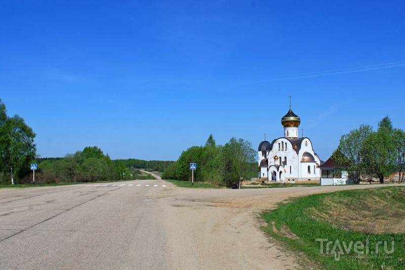 Спасо-Богородицкий Одигитриевский монастырь, Россия / Фото из России