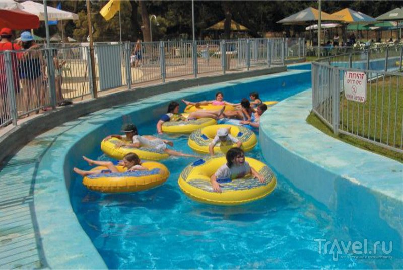 В аквапарке "Меймадион" множество развлечений для детей и взрослых