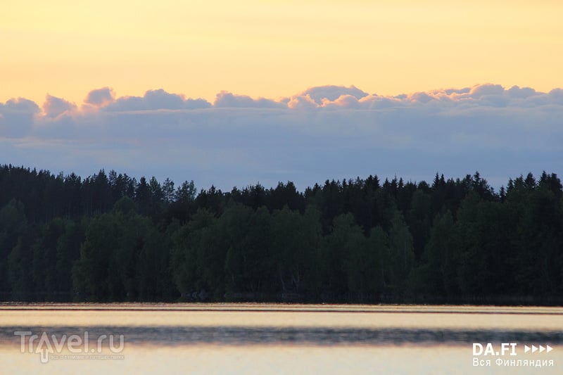 Летний отдых в Финляндии