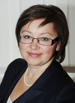 Ольга Сергеевна Ярилова