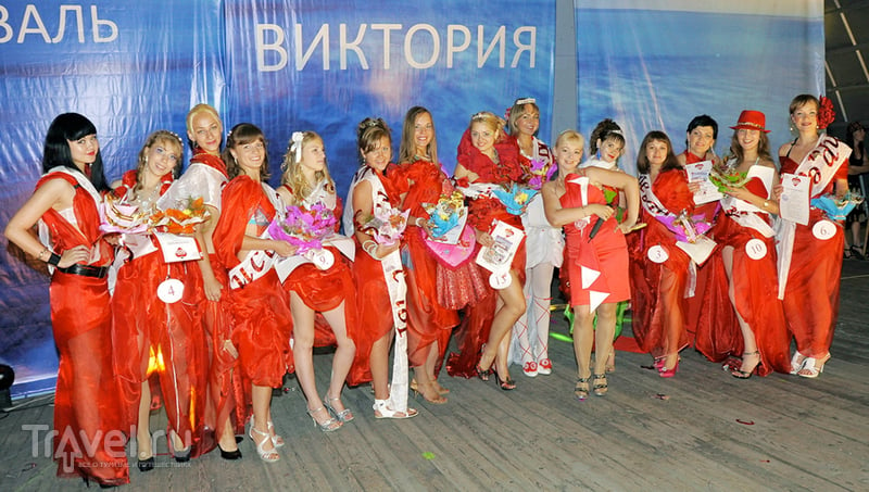 Фестивали на Байкале. Летний сезон