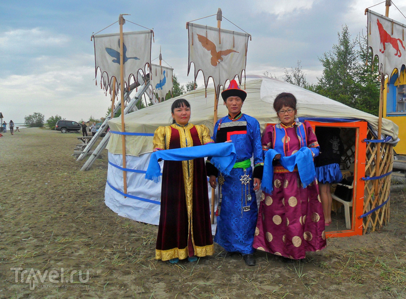 Фестивали на Байкале. Летний сезон