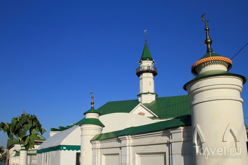 Старейшая мечеть Казани продолжала действовать даже в советские времена