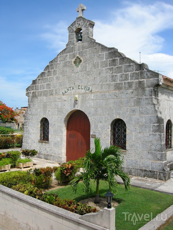 Церковь Варадеро открыта для всех желающих