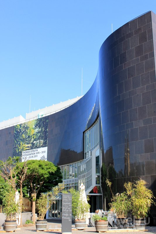 Здание музея К20