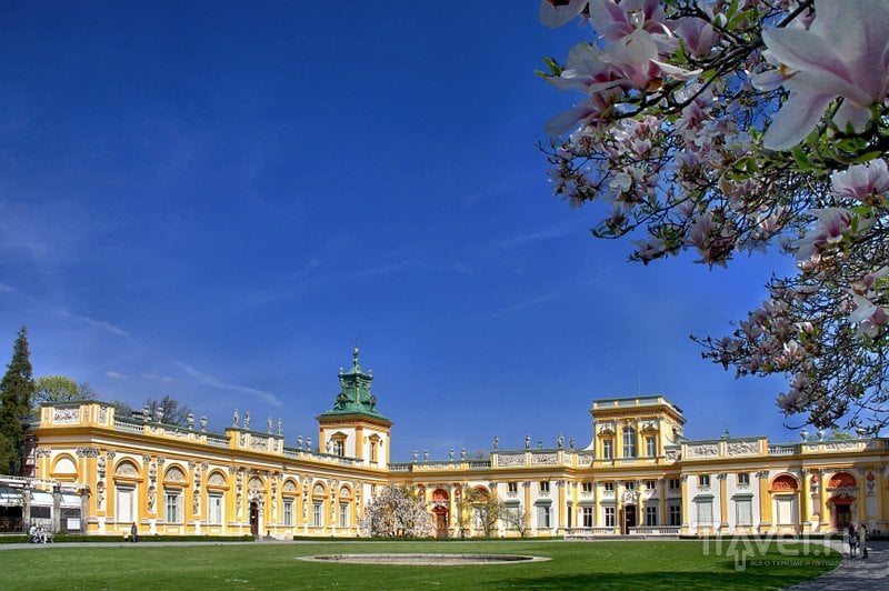 Дворец и парк невероятно красивы: это место стоит посетить