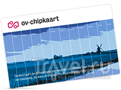OV-chipkaart, check-in, check-out - слова, которые стоит запомнить путешественнику по Голландии