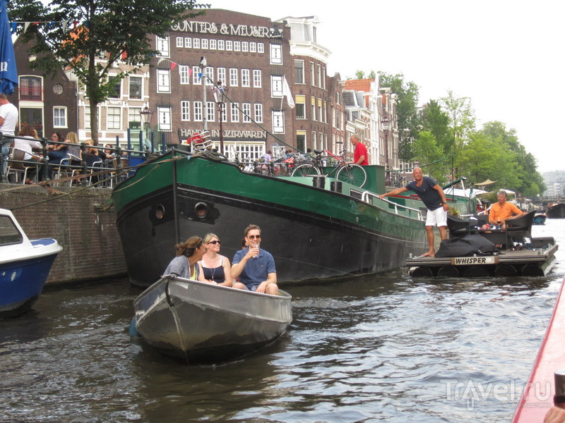 Лондон и Амстердам – за 4 дня
