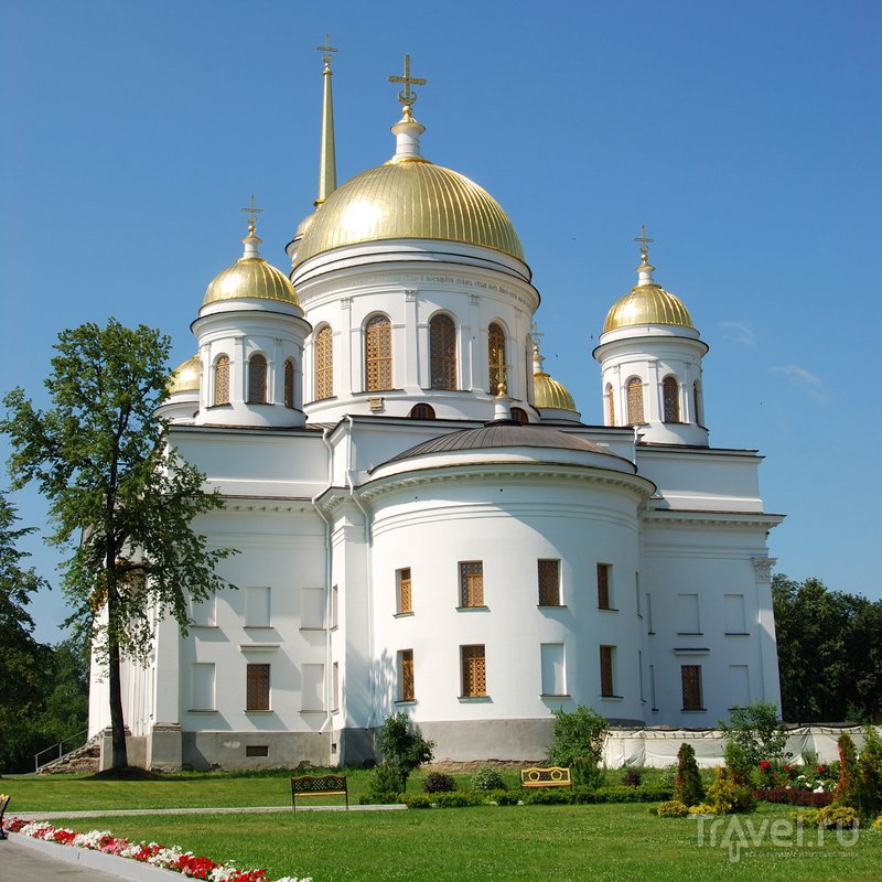 Храм Александра Невского 