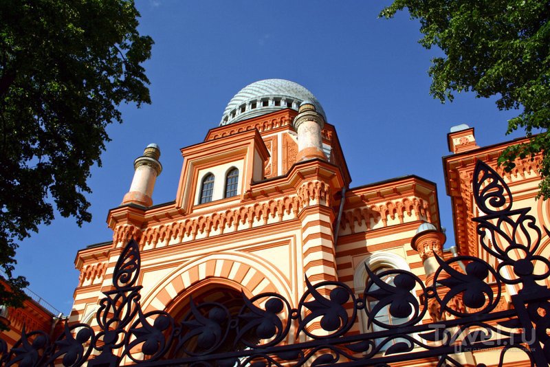 Большая хоральная синагога