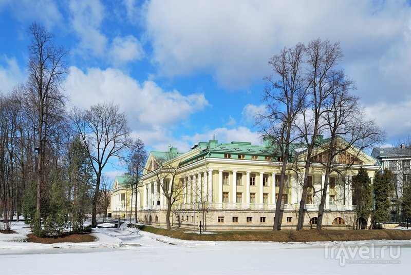 Каменноостровский дворец