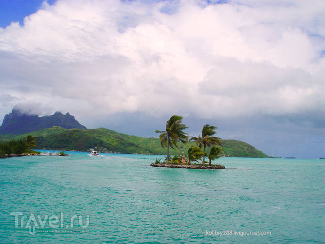 Французская Полинезия – обзор и отзывы для туриста