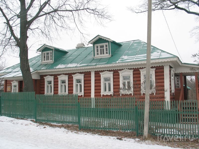 Музей крестьянского быта