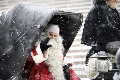 Где и как встречать Рождество и Новый год в Хельсинки