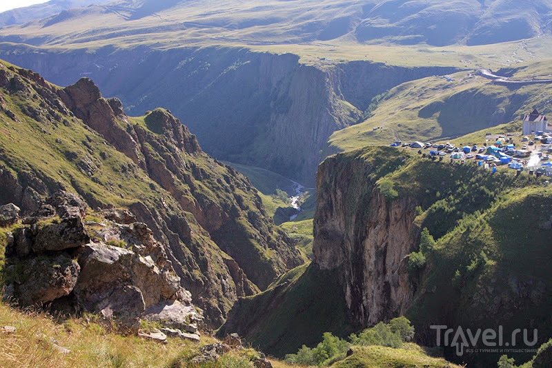 Урочище Джилы-Су. На высоте 2380 м / Фото из России