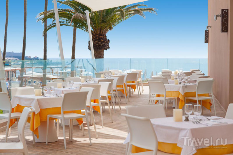 Тенерифе, Адехе: курортный отель Iberostar Bouganville Playa