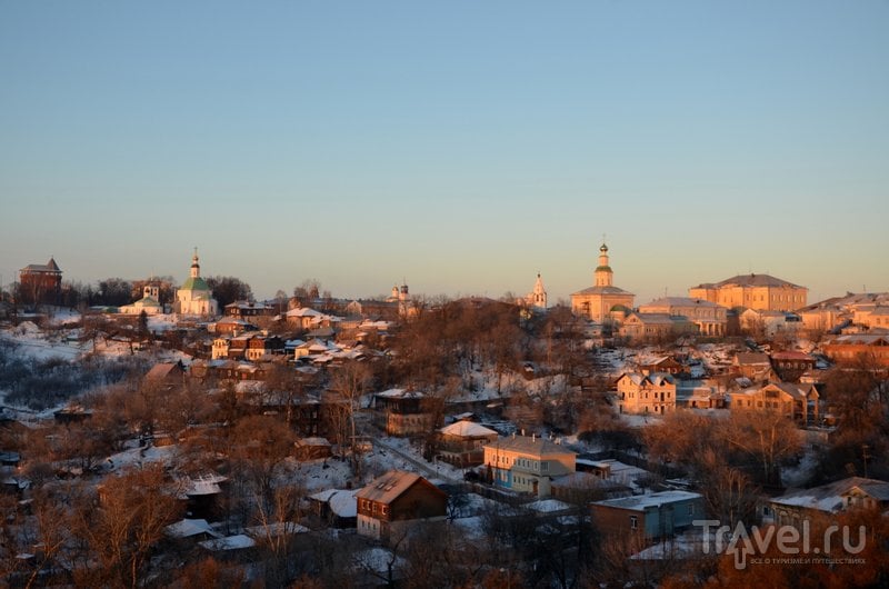 Виды Владимира Фото