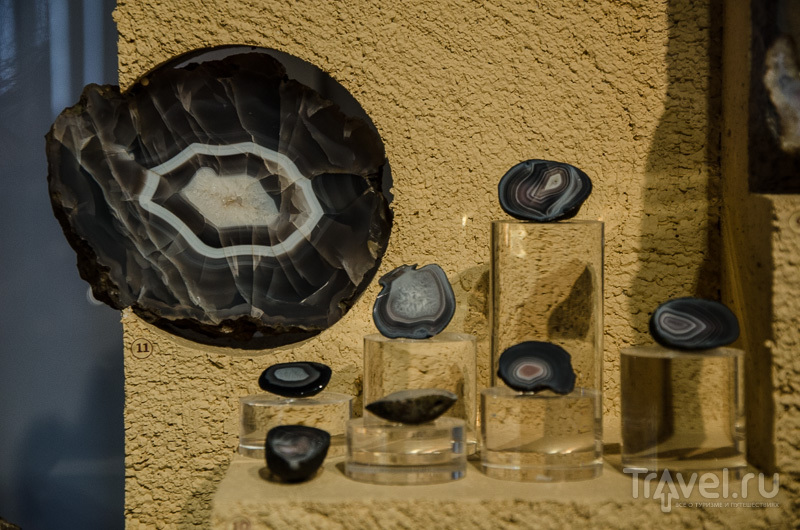 Камни из Магадана
