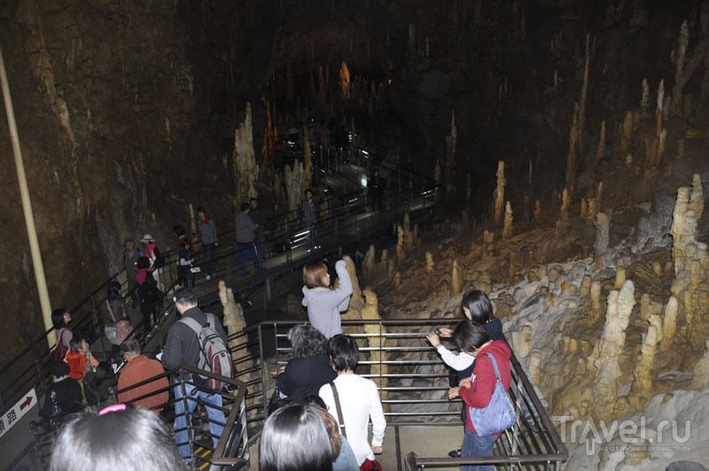 Пещера на Окинаве